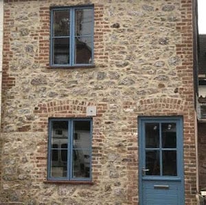Repointing projects in Devon