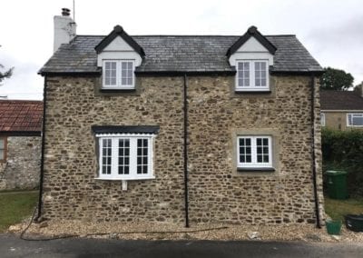 Expert property arch and lintel services in Devon