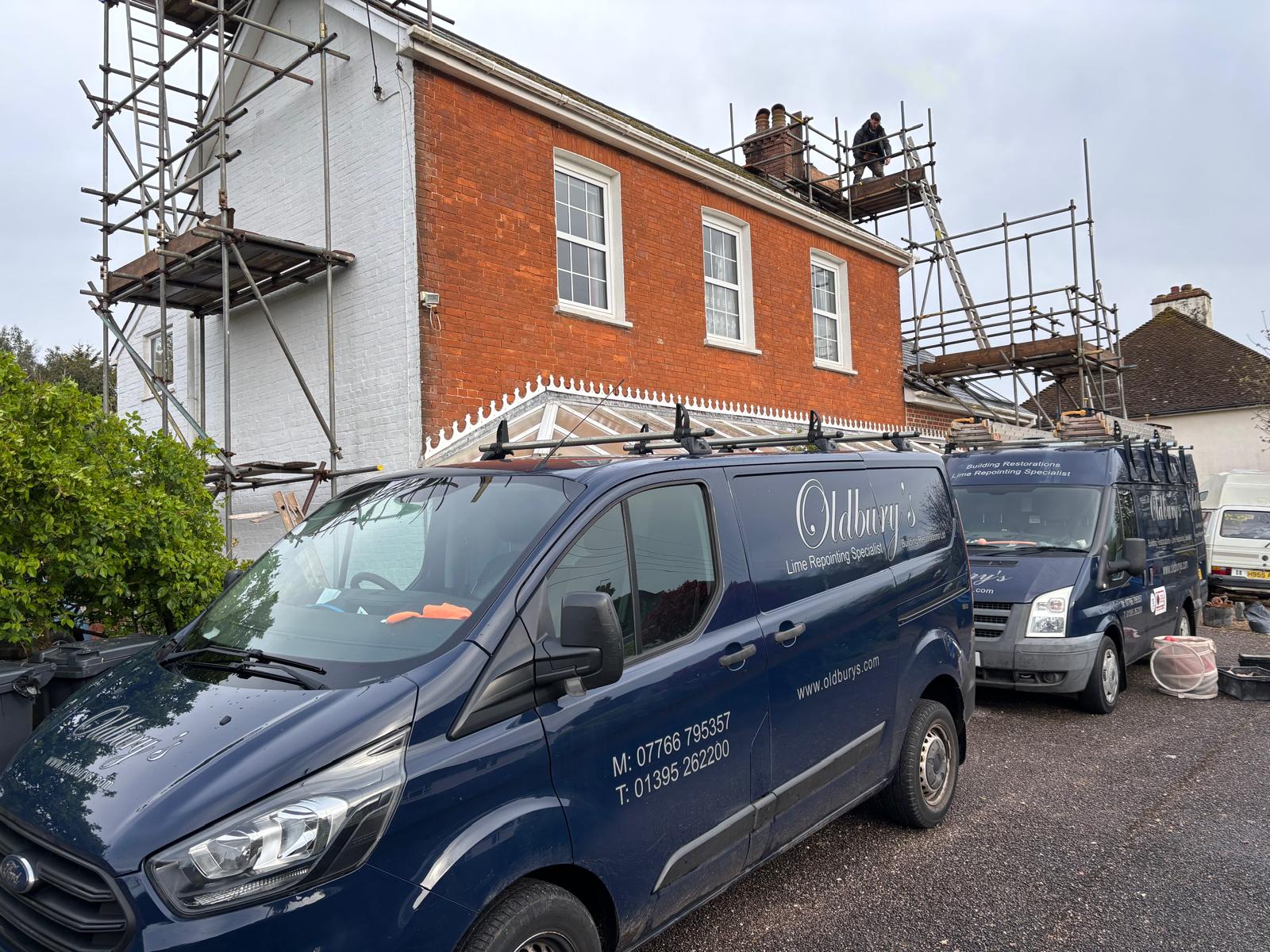 Sympathetic Wall Tie Replacement 3 Experts at property renovations and extensions in Devon