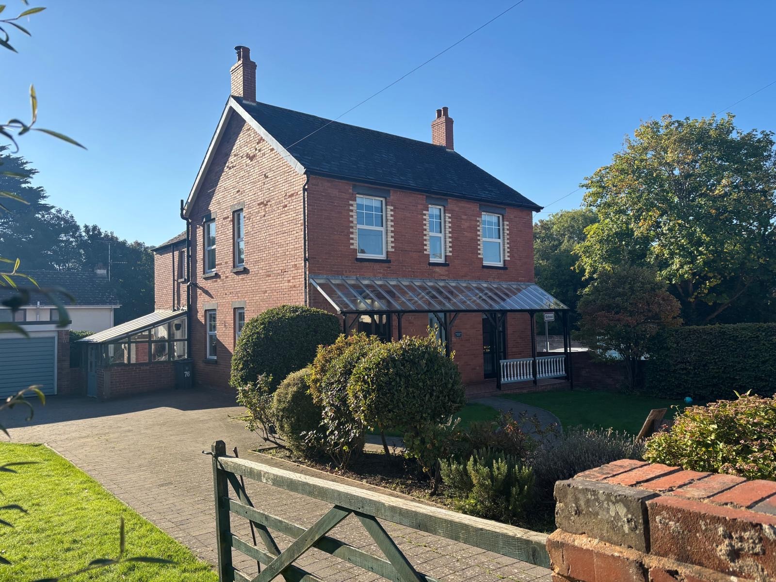 Projects completed in Exeter, Devon