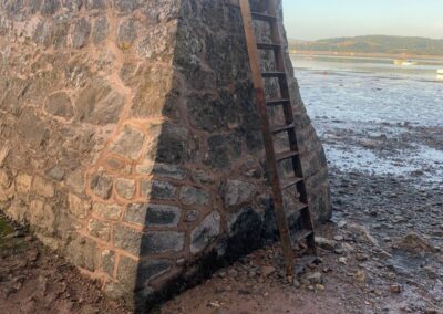 Lympstone Harbour Restored Oldbury's