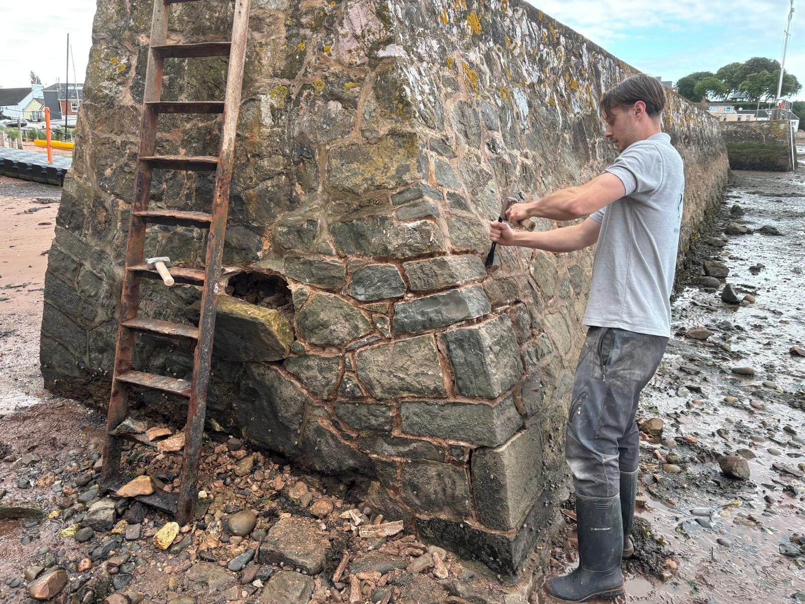 Projects completed in Exeter, Devon